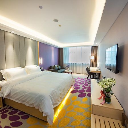 Lavande Hotel Guangzhou Haizhu Square Beijing Road Pedestrian Street Exterior foto