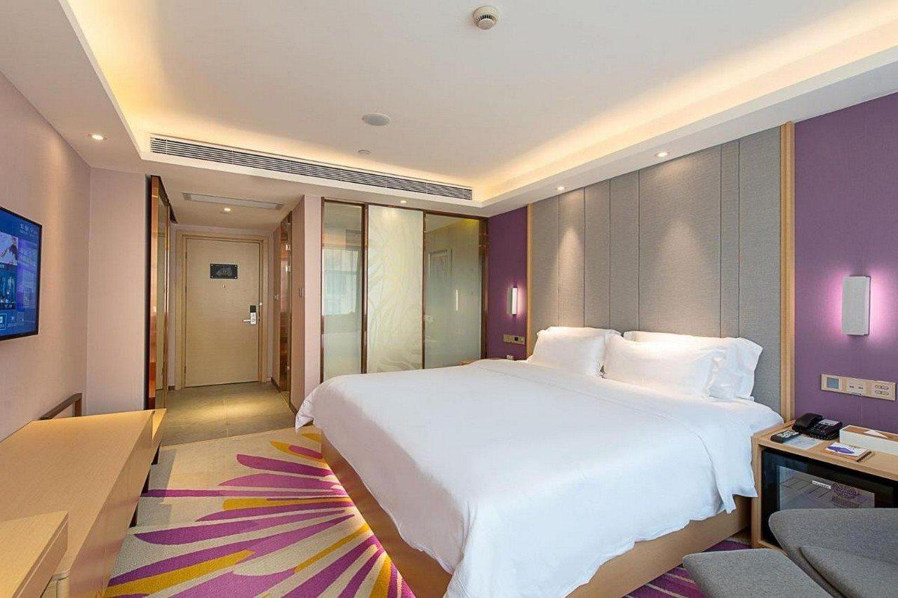 Lavande Hotel Guangzhou Haizhu Square Beijing Road Pedestrian Street Exterior foto