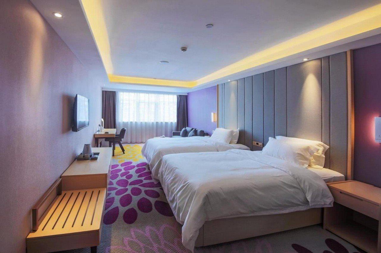 Lavande Hotel Guangzhou Haizhu Square Beijing Road Pedestrian Street Exterior foto