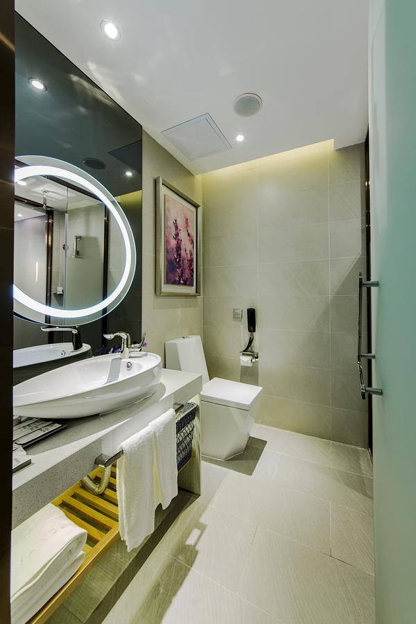 Lavande Hotel Guangzhou Haizhu Square Beijing Road Pedestrian Street Exterior foto